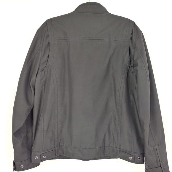 INTERNATIONAL CONCEPTS MENS ZIP JACKET - Picture 8 of 16